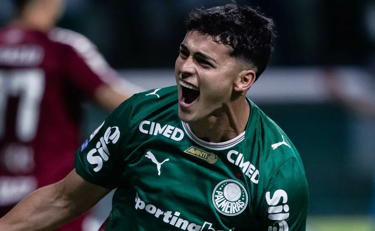 Com a vitória diante do Sporting Cristal, Palmeiras amplia invencibilidade para 14 jogos na temporada