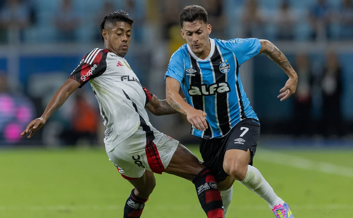Grêmio e Flamengo emitem nota conjunta e garantem aumento em receitas de audiência na Libra até 2029