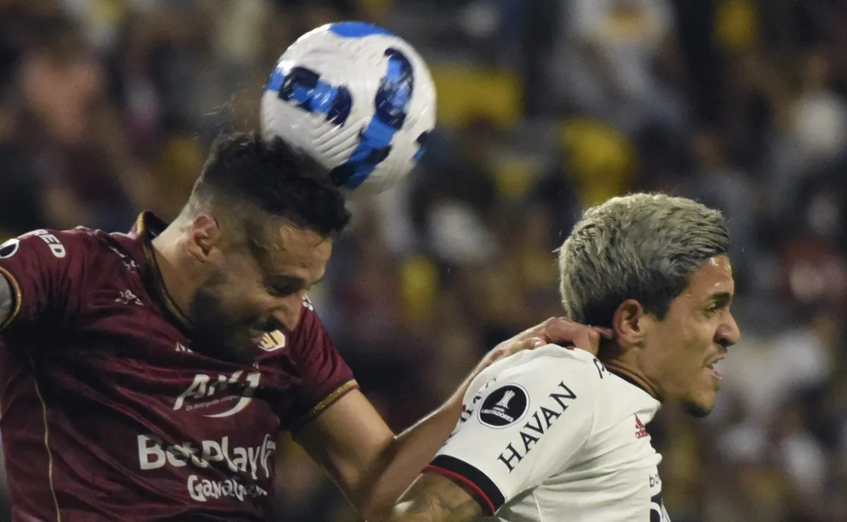 Flamengo tem bom retrospecto na Colômbia e soma mais de 63% de aproveitamento em jogos oficiais