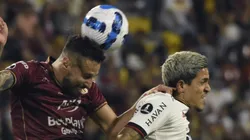 Flamengo disputou jogos históricos na Colômbia (Photo by Guillermo Legaria)