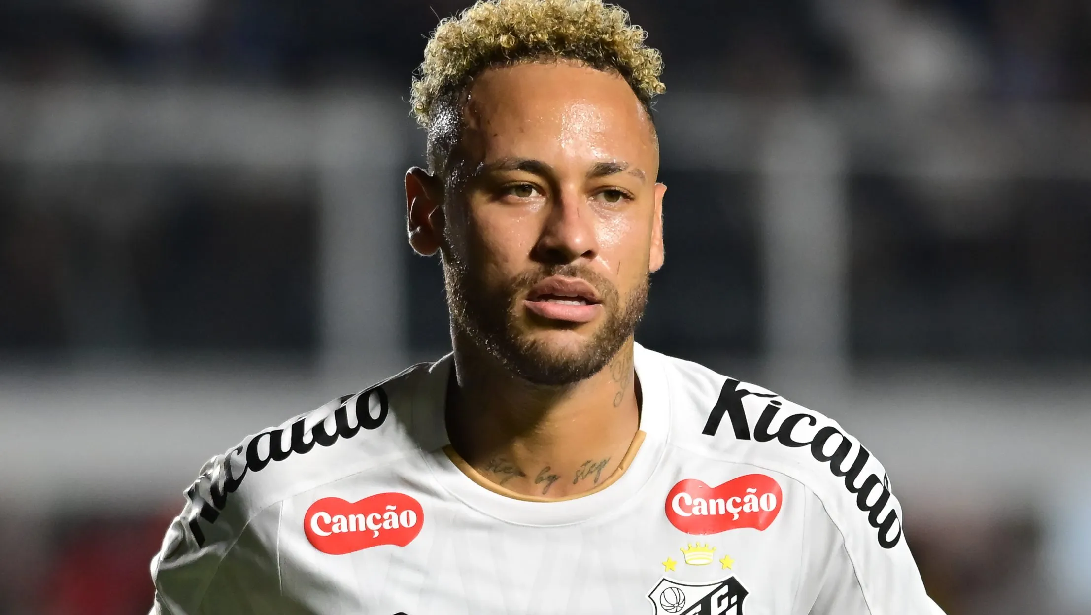 Neymar - Foto: Jota Erre/AGIF.