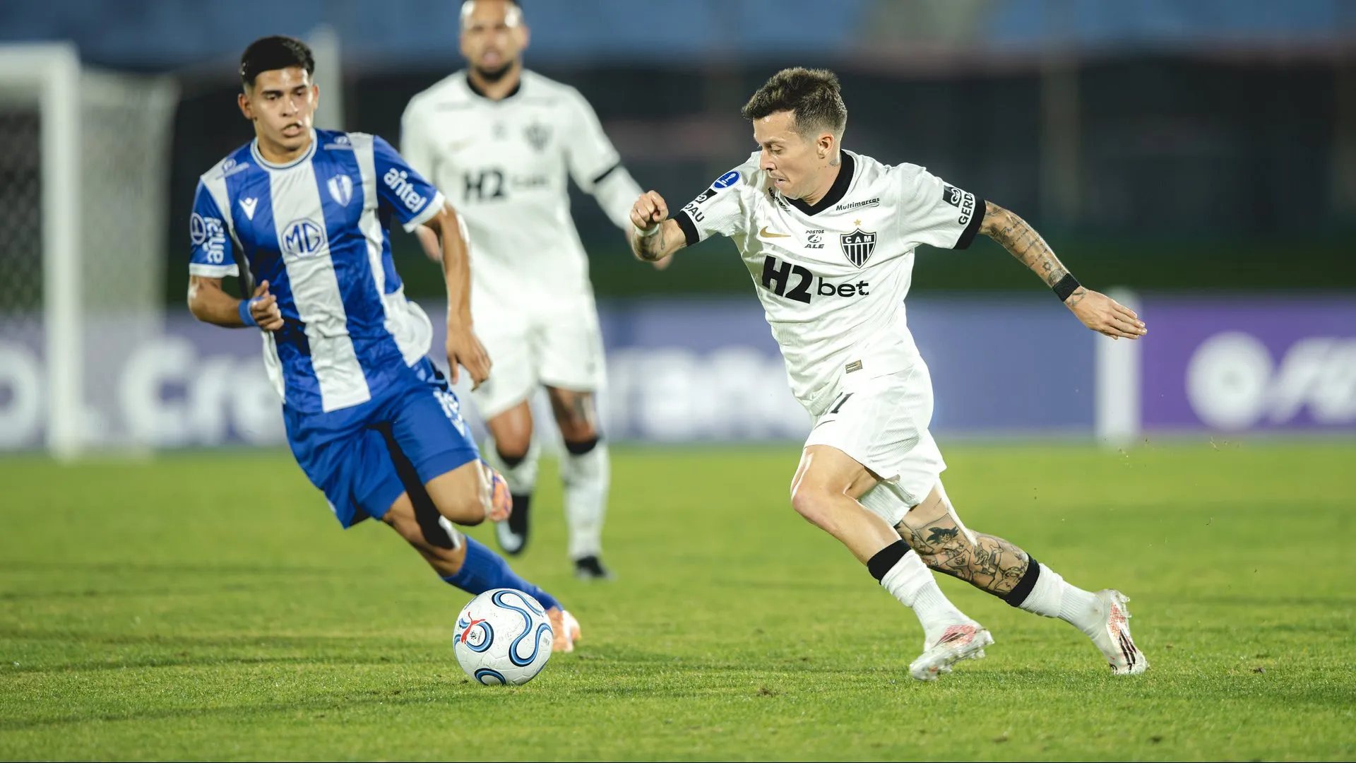 Juventud x Atlético-MG