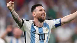 Messi exaltou Seleção Brasileira e colocou a Amarelinha entre as favoritas para a Copa - Foto: Julian Finney/Getty Images)