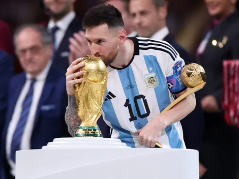 Messi, o gênio que recolocou Argentina no topo do futebol