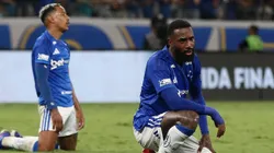 Matheus Pereira e Gerson são titulares do Cruzeiro que entrarão 'pendurados' contra a Universidad Católica esta noite