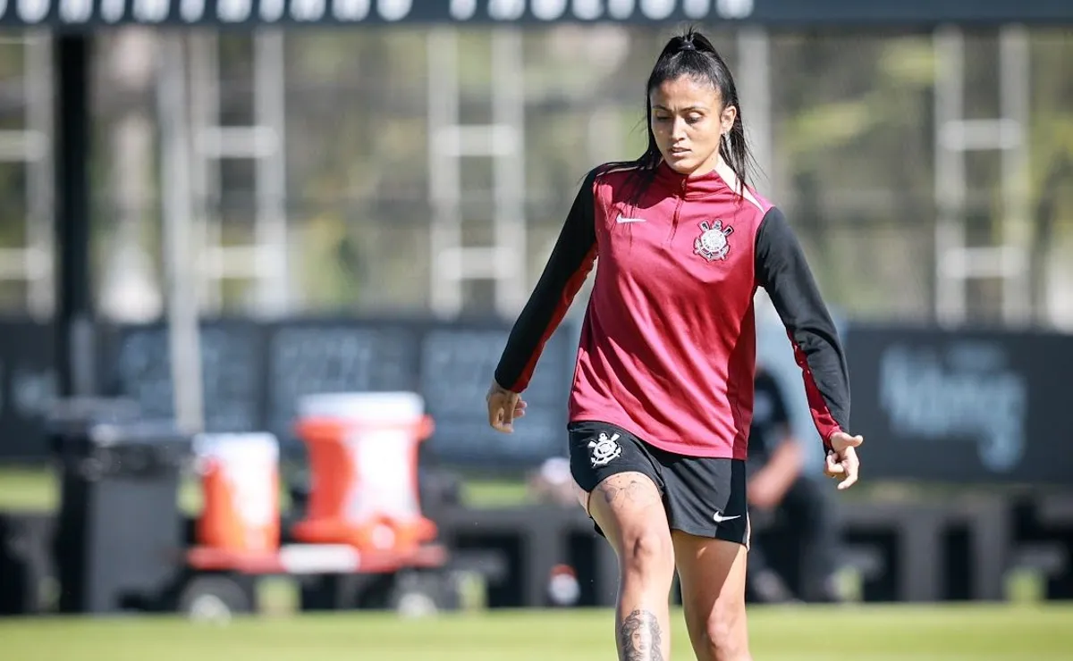 Corinthians fecha preparação para enfrentar São Paulo na estreia do Paulistão F; veja provável escalação