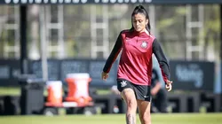 Brabas fecham preparação para clássico - Foto: Rodrigo Gazzanel / Agência Corinthians