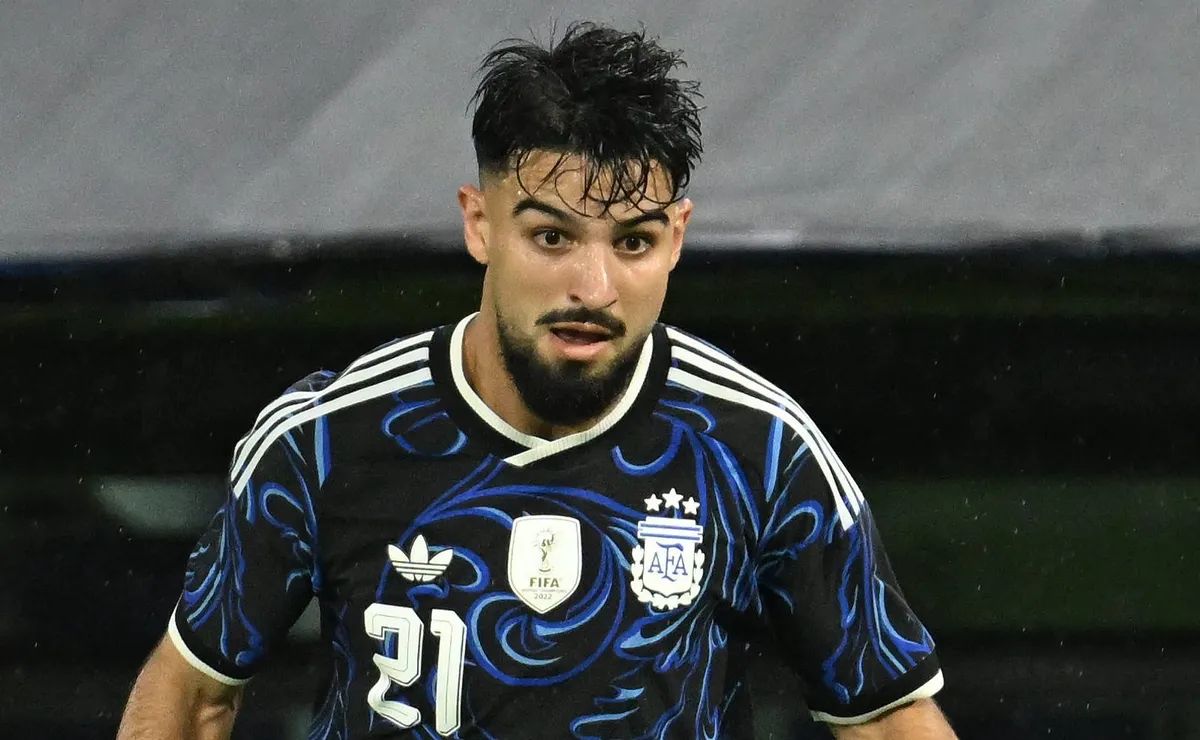 Atlético de Madrid trava avanço por Flaco López no Palmeiras