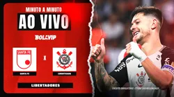 Santa Fé x Corinthians - Acompanhe ao vivo e gratuito pela Libertadores