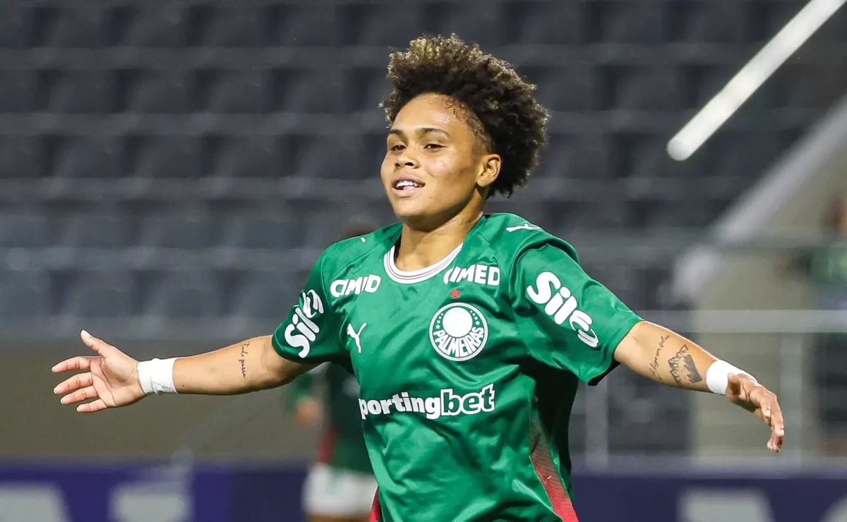 Com atuação dominante, Palmeiras goleia o Mirassol na estreia do Paulistão F