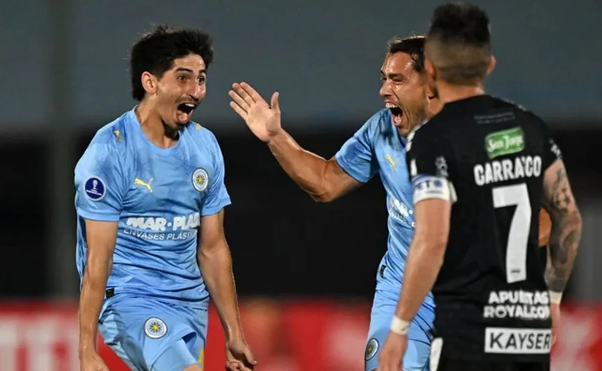 Vitória do Torque muda tabela, mas Grêmio segue dependendo apenas de si na Sul-Americana
