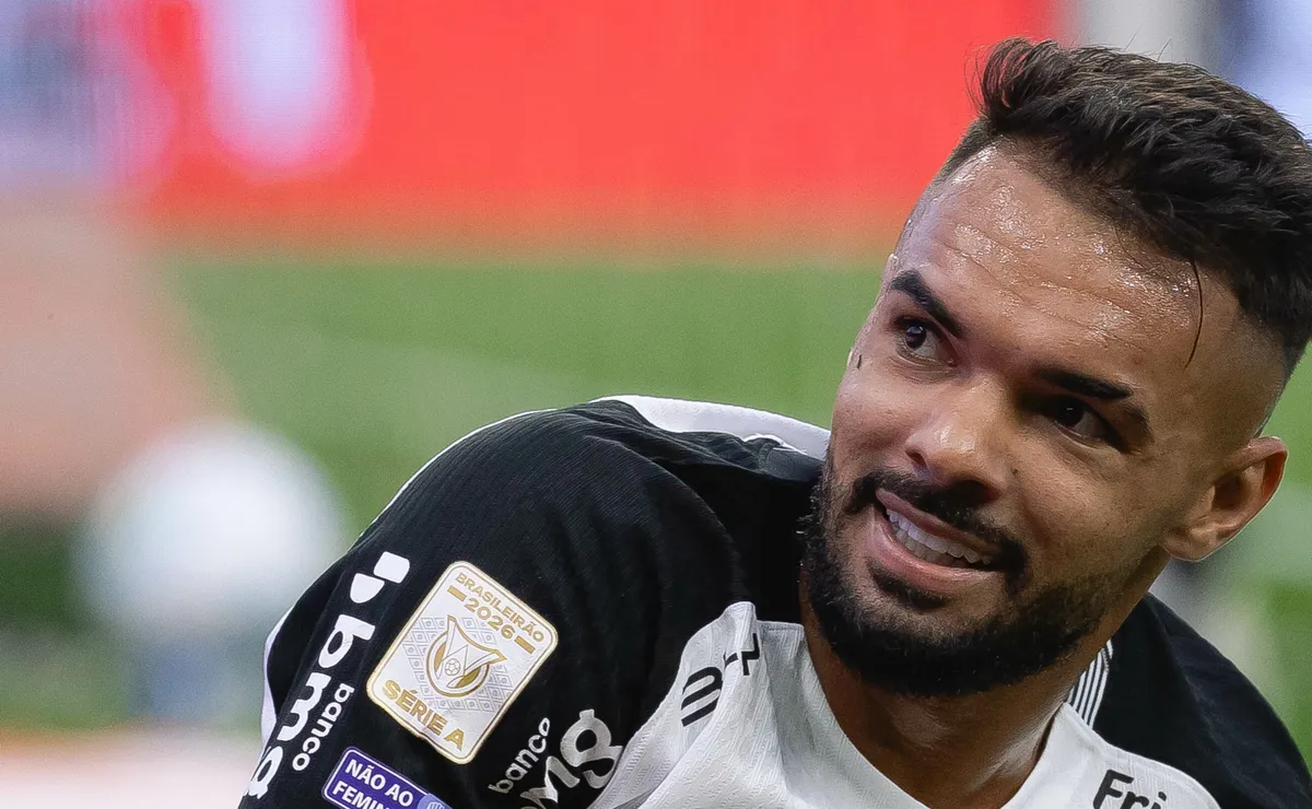 Corinthians ‘amassa’ Santa Fé, e Raniele para em milagre de Mosquera na Colômbia