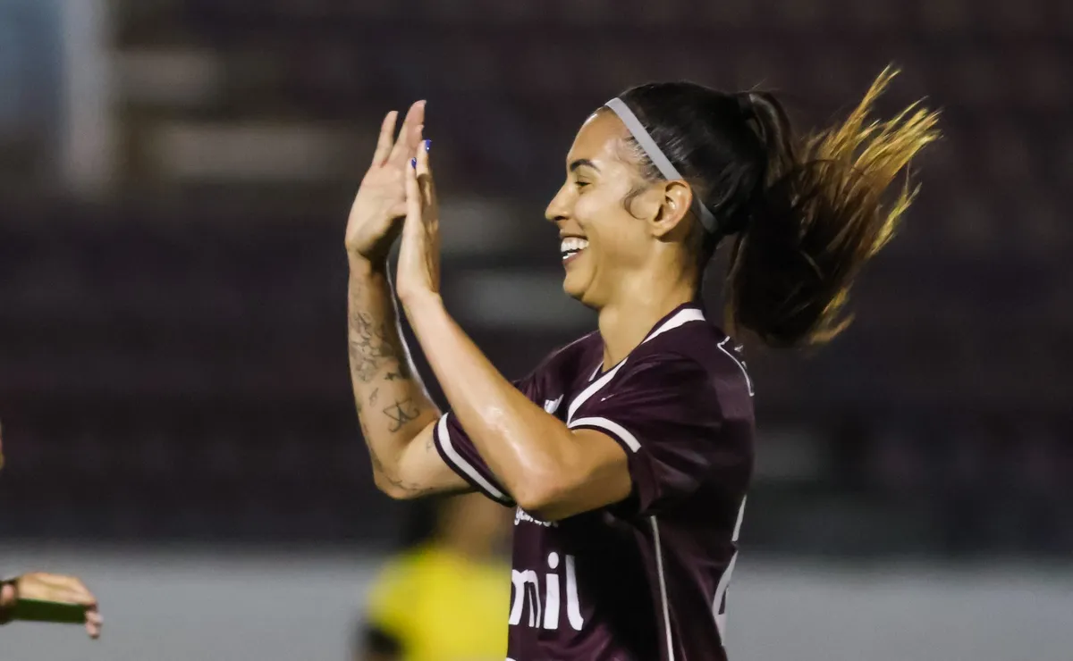 Ferroviária vence Santos em casa e estreia com o pé direito no Paulistão F