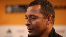 Gilberto Silva, ex-jogador e pentacampeão do Mundo com a Seleção Brasileira - Foto: Robert Cianflone/Getty Images