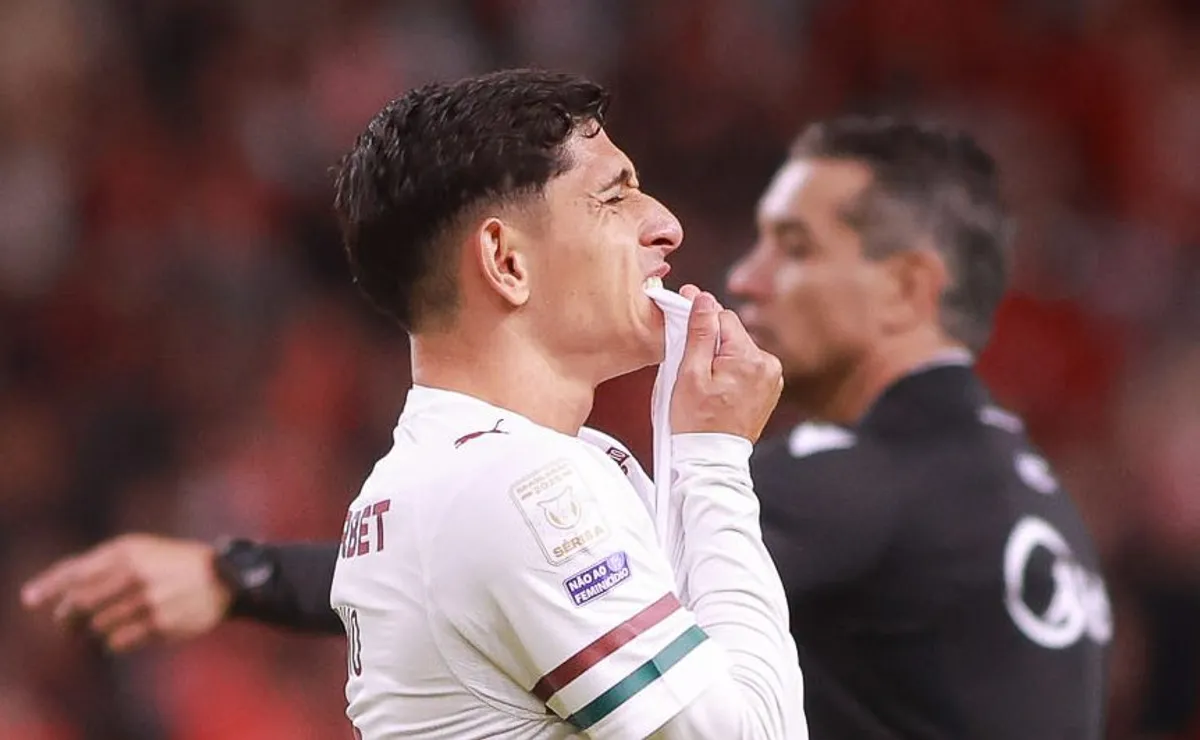 Fluminense vive drama na Libertadores após mais um empate e corre risco de eliminação