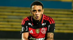Ryan Roberto segue no radar de time ucraniano. Foto: Confederación Sudamericana de Fútbol