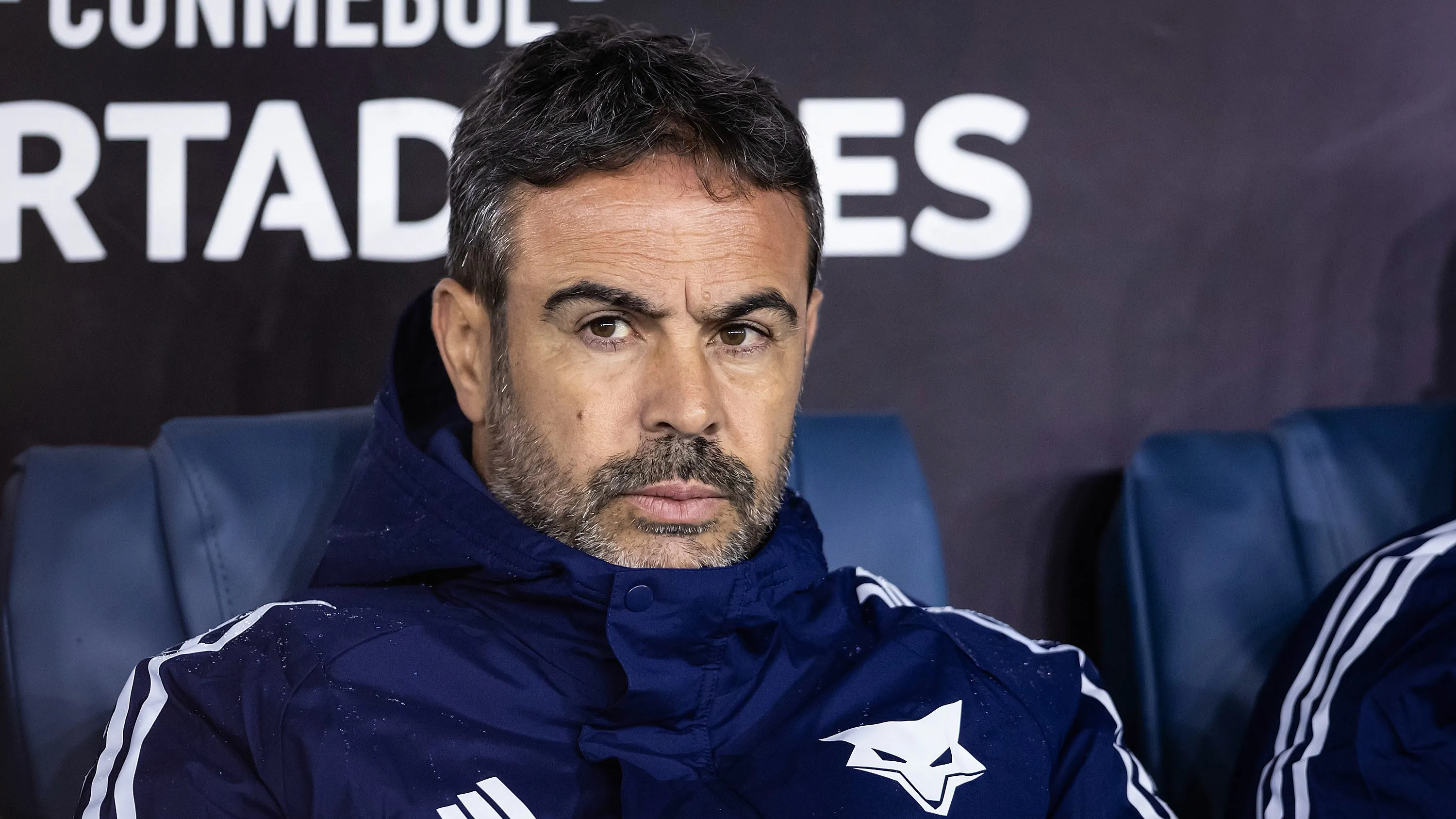 Artur Jorge, técnico do Cruzeiro