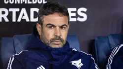 Artur Jorge, técnico do Cruzeiro