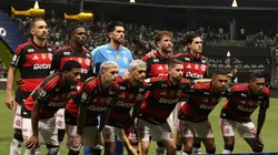 Jogadores do Flamengo pelo Campeonato Brasileiro A 2026. Foto: Gilson Lobo/AGIF