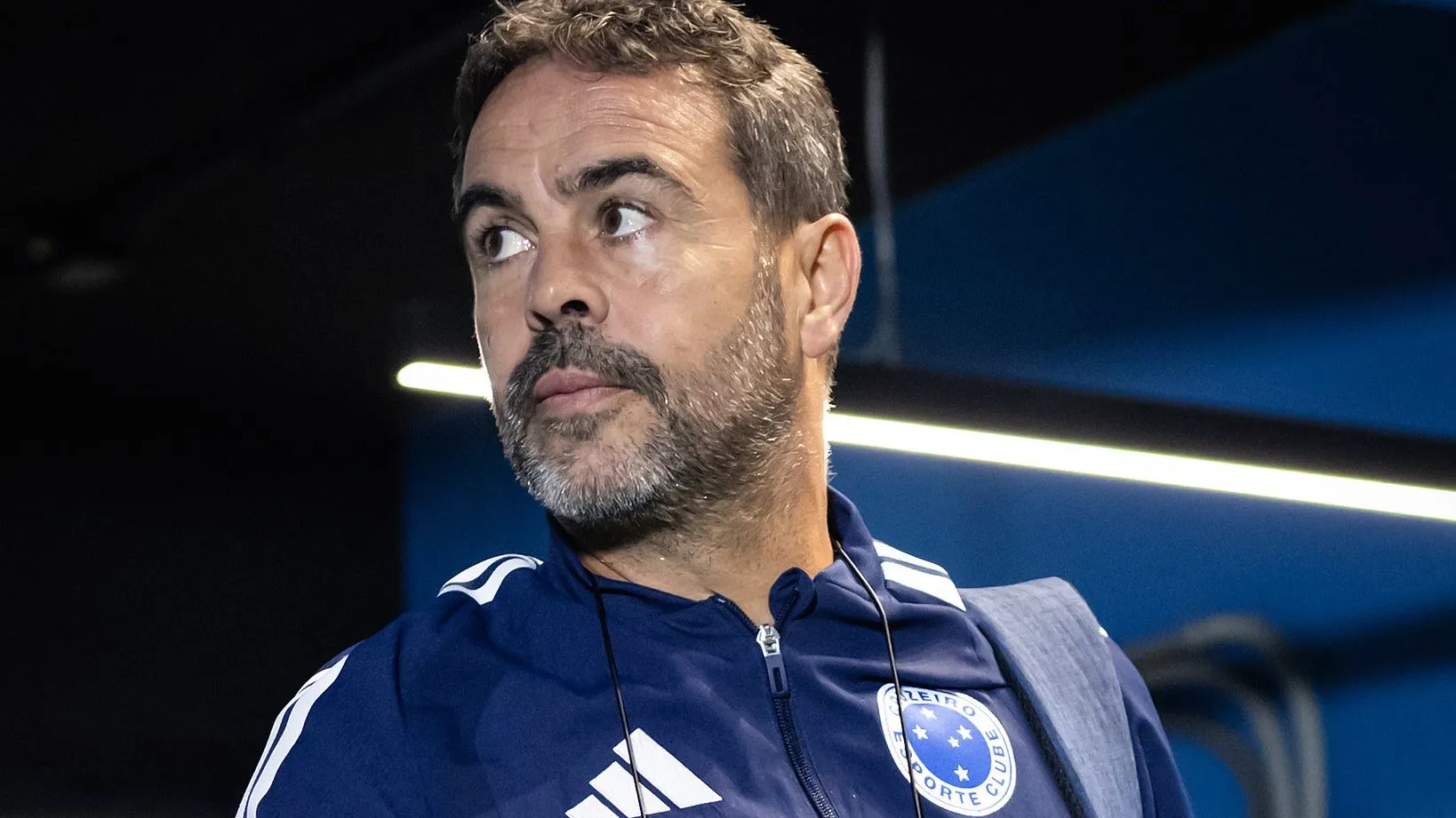 Artur Jorge - Foto: Gustavo Aleixo/Cruzeiro.