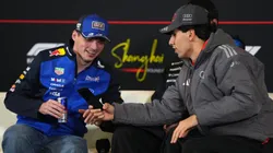 Max Verstappen e Gabriel Bortoleto têm boa relação