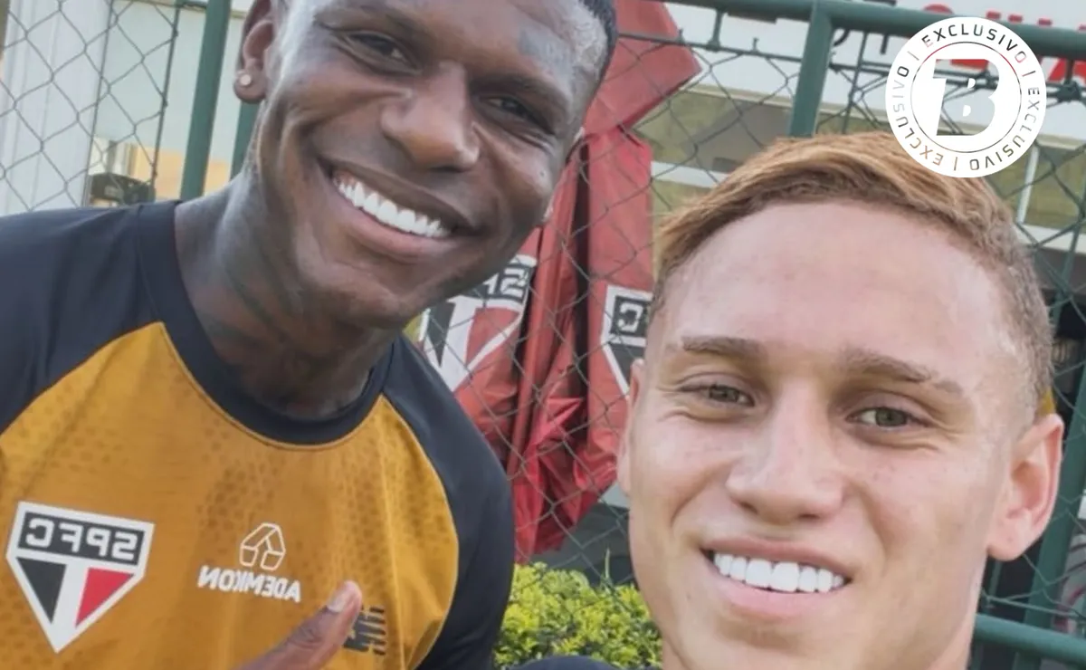 São Paulo perdeu a confiança em Maik e não vai segurar o lateral