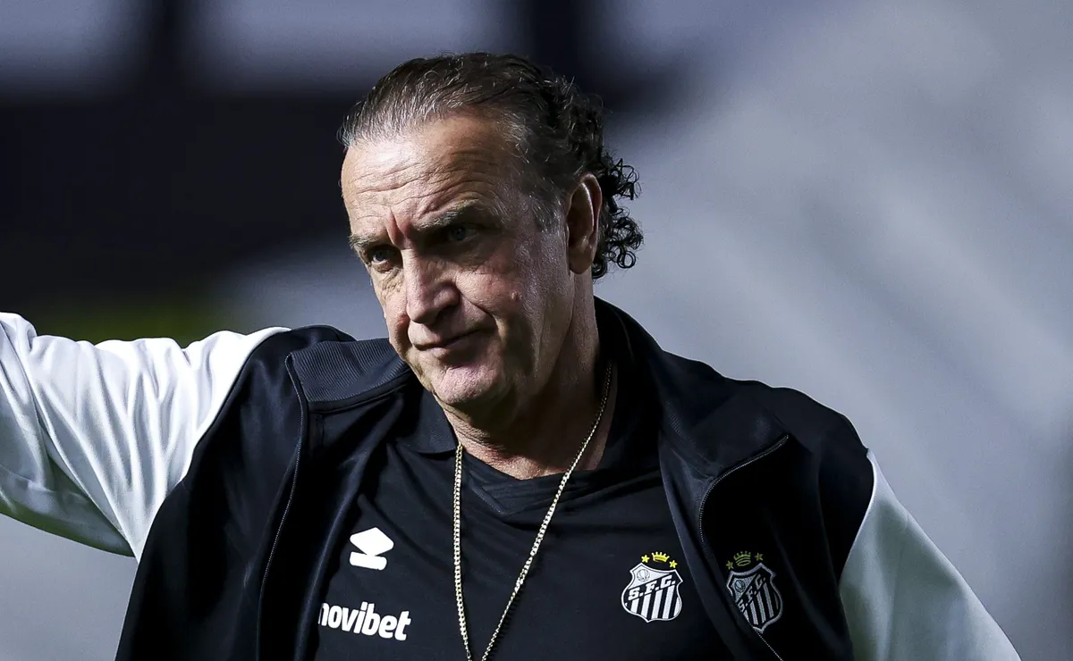 Vagner Frederico informa que Cuca tem muitos poderes no Santos e recebe aval para barrar o Neymar