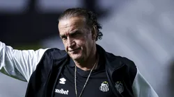 Cuca tem autorização para barrar o Neymar. Foto: Ricardo Moreira/Getty Images
