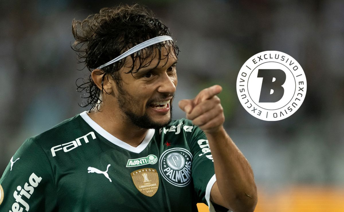 Palmeiras facilita ao Corinthians ao descartar volta de Gustavo Scarpa