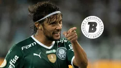 Scarpa não interessa ao Palmeiras.