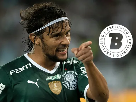 Palmeiras não tem interesse na volta de Gustavo Scarpa