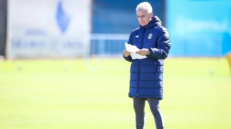 Foto: Lucas Uebel/Grêmio FBPA
