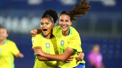 Seleção Brasileira briga por título sul-americano - Foto: Staff Images/CBF