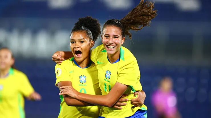 Seleção Brasileira briga por título sul-americano - Foto: Staff Images/CBF