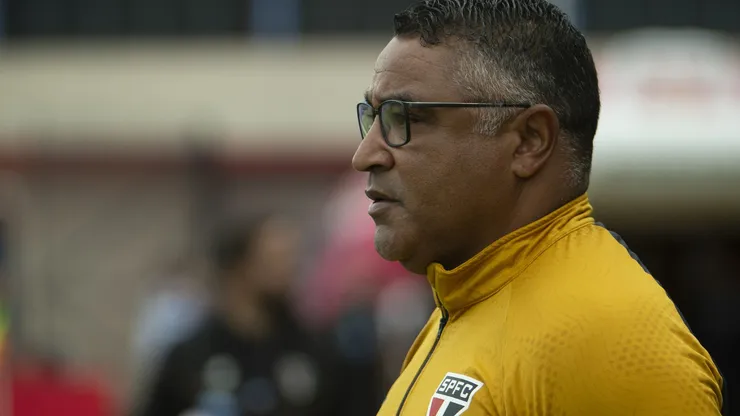 São Paulo entra em sequência decisiva fora de casa sob pressão por respostas na temporada - Foto Anderson RomãoAGIF