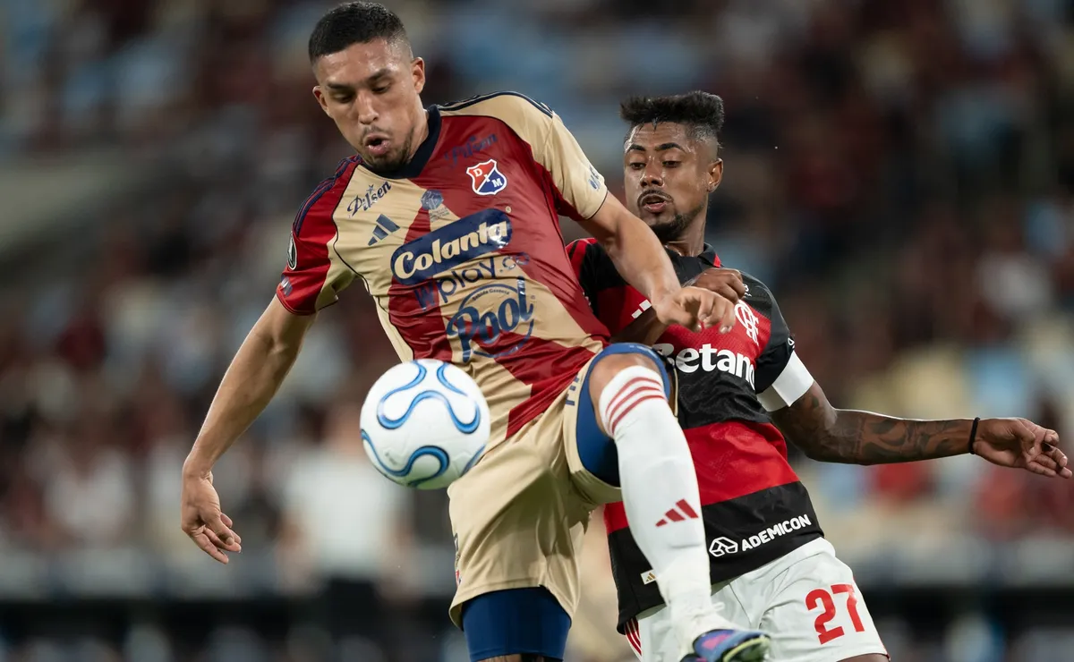 Adversário do Flamengo na Libertadores, Independiente Medellín foi eliminado no Campeonato Colombiano