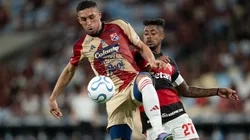 Independiente Medellín x Flamengo se enfrentam nesta quinta (7)