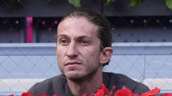 - Futuro de Filipe Luís esquenta para ele assumir novo clube.