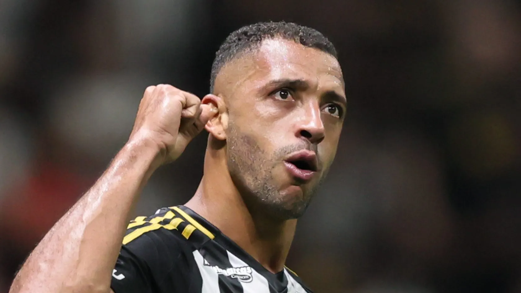 Vitor Hugo. Foto: Gilson Lobo/AGIF