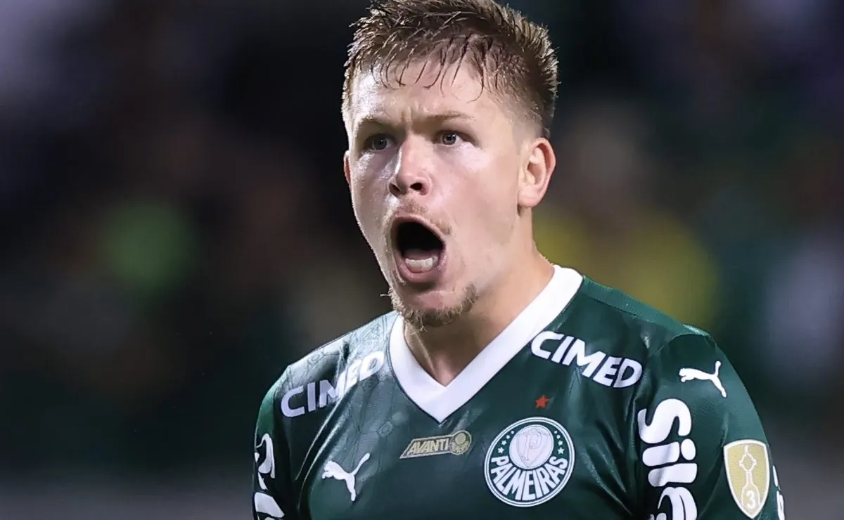 Palmeiras vai avaliar elenco em breve e Bruno Fuchs pode ser negociado