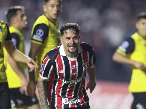 São Paulo e Botafogo fecham acordo por Artur e Ferraresi