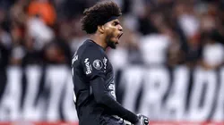 Corinthians amplia invencibilidade no El Campín após empate pela Libertadores - Foto Marcello ZambranaAGIF