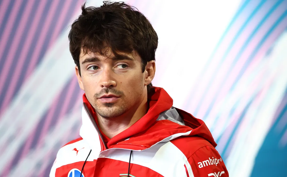 Charles Leclerc se preocupa com queda de rendimento da Ferrari no GP de Miami e pede investigação