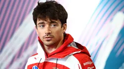 Charles Leclerc teve um desempenho irregular nos Estados Unidos