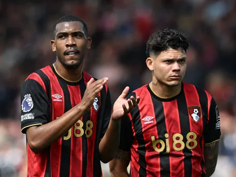 Rayan já deixa o Bournemouth empolgado para uma venda