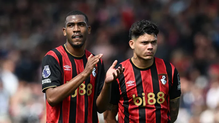 - Rayan, revelado pelo Vasco, vem brilhando na Premier League.