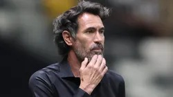 Eduardo Dominguez tecnico do Atletico durante partida contra o Ceara no estadio Arena MRV pelo campeonato Copa Do Brasil 2026.