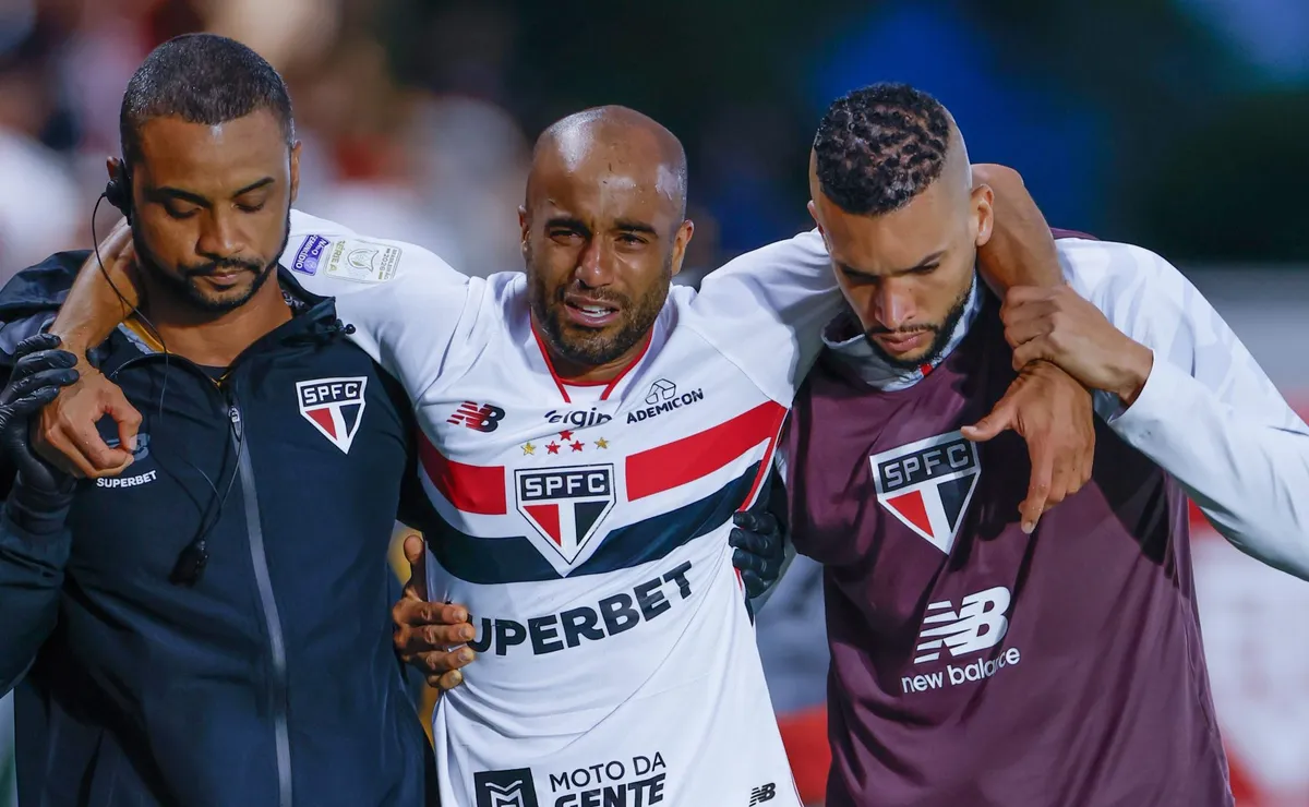 Lucas Moura garante “sangue nos olhos” ao projetar retorno ao São Paulo: “Tenho convicção”