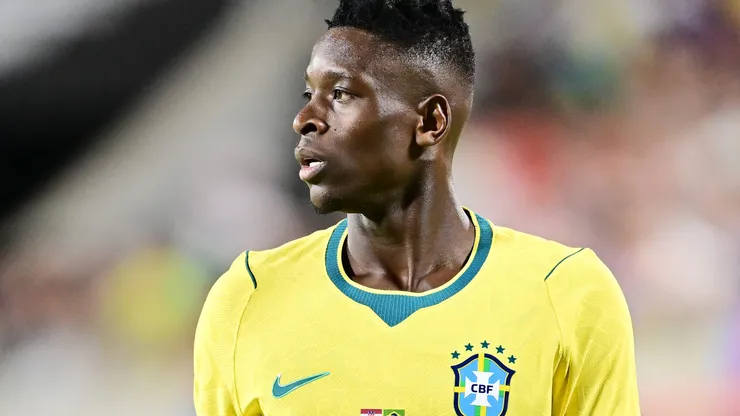 Atacante deu a sua opinião - Foto: Julio Aguilar/Getty Images.