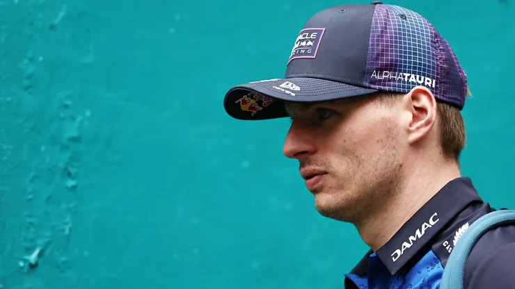 Max Verstappen está insatisfeito com novas regras da F1